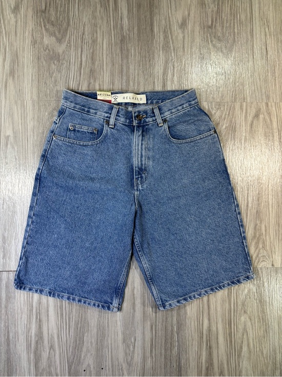 Arizona Jean Company Other - Vintage Arizona Jean Co Relaxed Fit Denim Shorts Men’s 30 Light Wash Y2K NWT